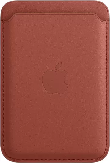 Чехол-бумажник Apple Leather Wallet with MagSafe Arizona для iPhone 12 Pro Max (MK0E3ZE/A