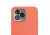 Чехол "vlp" Silicone case with MagSafe для iPhone 13 Pro, коралловый