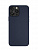 Чехол "vlp" Silicone Case with MagSafe для iPhone 14 Pro, темно-синий