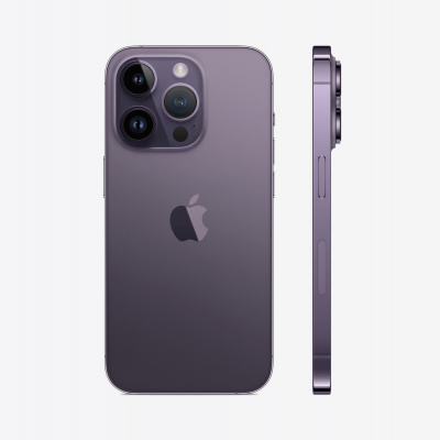 Apple iPhone 14 Pro, 512 Гб (е-sim+nano sim), тёмно-фиолетовый 3