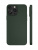 Чехол "vlp" Silicone Case with MagSafe для iPhone 14 Pro, темно-зеленый