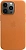 Чехол Apple Leather Case with MagSafe для iPhone 13 Pro (MM193ZE/A), золотистая охра