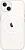 Чехол Apple Clear MagSafe для iPhone 13 (MM2X3ZE/A), прозрачный