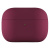 Чехол uBear для AirPods Pro 2 Touch Pro Silicone case, темно-фиолетовый 2