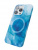 Чехол vlp Splash case with MagSafe для iPhone 14 ProMax, синий 2