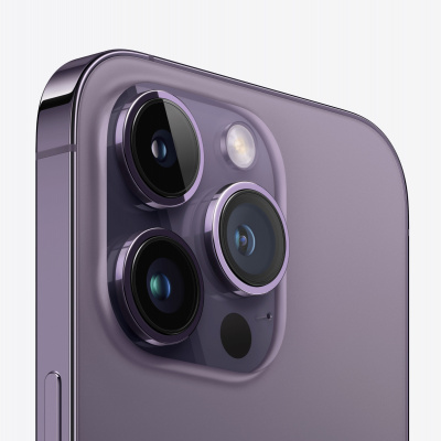 Apple iPhone 14 Pro, 512 Гб (е-sim+nano sim), тёмно-фиолетовый 2